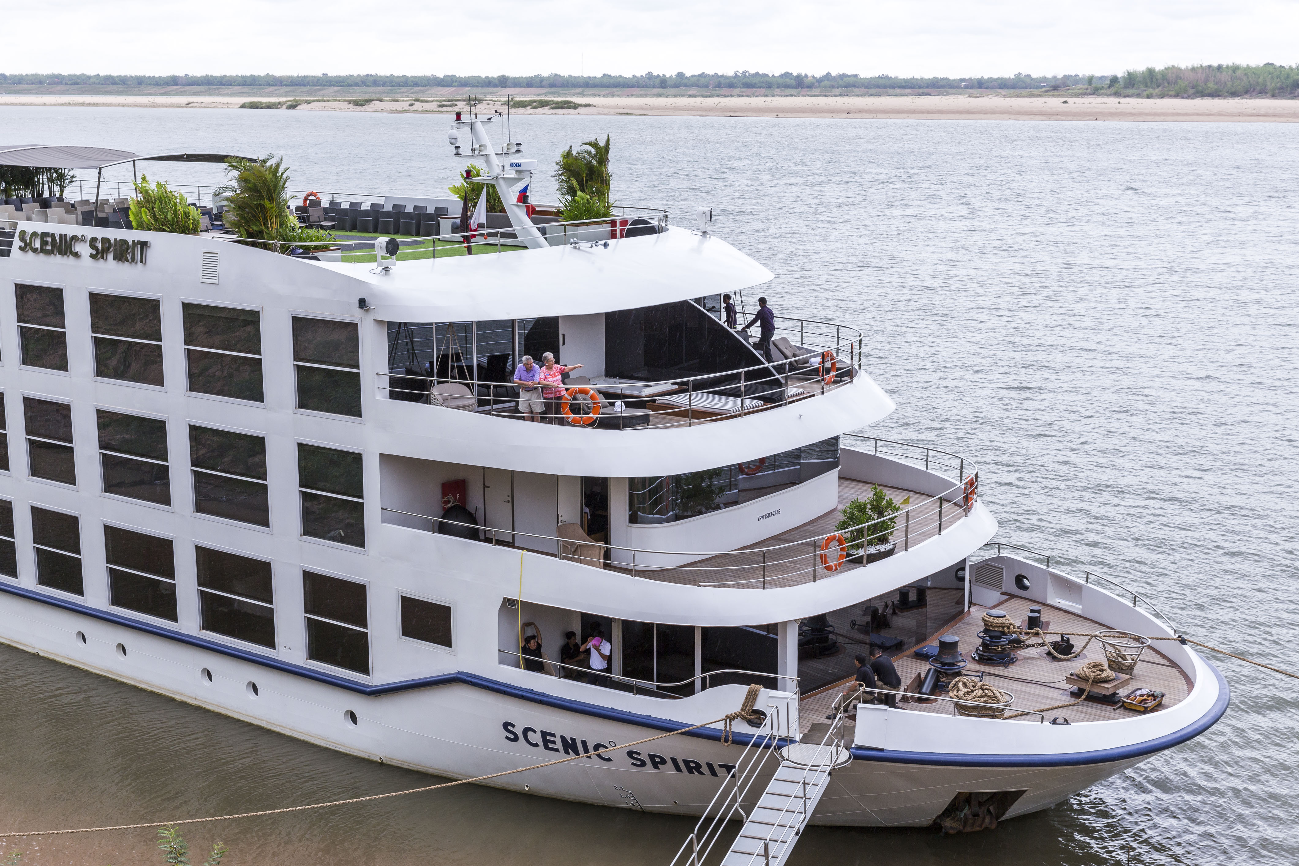 mekong river cruise scenic spirit